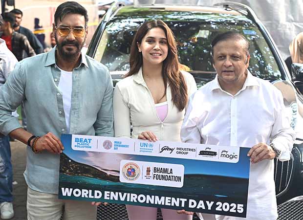 EXCLUSIVE: Ajay Devgn, Sharvari and Imtiaz Ali join hands with Bhamla Foundation to create two short films for Tik Tik Plastic 3.0 campaign: “We wanted to make it non-preachy”
