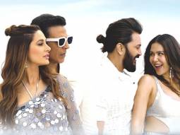 Qayamat (Song): Akshay Kumar, Abhishek Bachchan, Riteish Deshmukh, Jacqueline Fernandez, Sonam Bajwa, Nargis Fakhri | Housefull 5