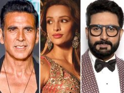 Akshay Kumar, Triptii Dimri, Abhishek Bachchan and more celebrate Nadiadwala Grandson Entertainment’s 75-year milestone