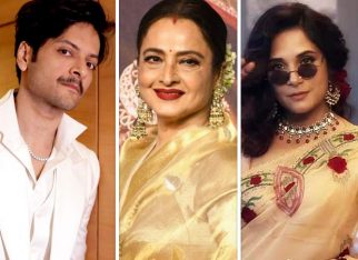 Ali Fazal recalls Rekha tearing up during Richa Chadha’s death scene in Heeramandi: “I thought, maybe it’s just my bias”