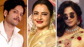 Ali Fazal recalls Rekha tearing up during Richa Chadha’s death scene in Heeramandi: “I thought, maybe it’s just my bias”