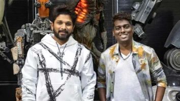 Allu Arjun teases AA22xA6 as visual spectacle with Indian sensibilities: “It will be a very international presentation” Allu Arjun teases AA22xA6 as visual spectacle with Indian sensibilities: “It will be a very international presentation”
