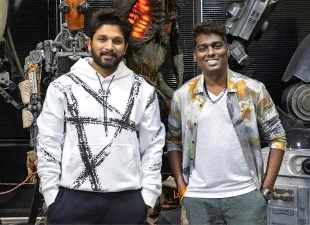 Allu Arjun teases AA22xA6 as visual spectacle with Indian sensibilities: “It will be a very international presentation”