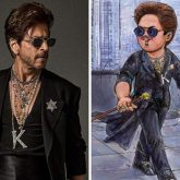 Amul celebrates Shah Rukh Khan; drops clever topical poster about his MET Gala debut