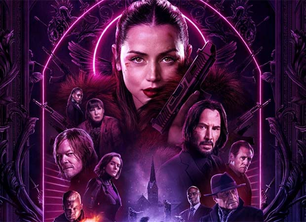 Ana de Armas shares tearful Ballerina flamethrower experience: "It was just horrifying"