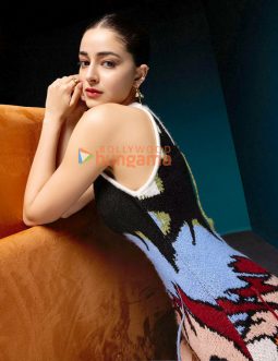 Celeb Photos Of Ananya Panday