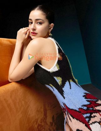 Celeb Photos Of Ananya Panday
