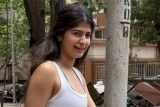 Anjini Dhawan spotted after gym