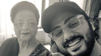Arjun Kapoor remembers late grandmother Nirmal Kapoor with a heartfelt tribute