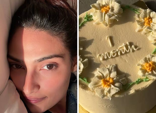 Athiya Shetty drops ‘life lately’ post featuring Baby Evaarah’s one month celebration
