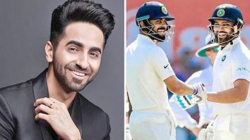Ayushmann Khurrana pens emotional tribute to Virat Kohli and Rohit Sharma after their test cricket retirement