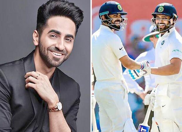 Ayushmann Khurrana pens emotional tribute to Virat Kohli and Rohit Sharma after their test cricket retirement 
