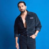 Ayushmann Khurrana shares excitement on Thama: “Feels amazing to have a big Diwali release”
