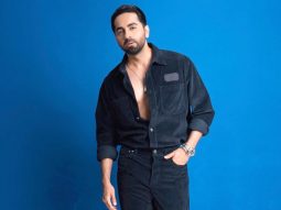 Ayushmann Khurrana shares excitement on Thama: “Feels amazing to have a big Diwali release”