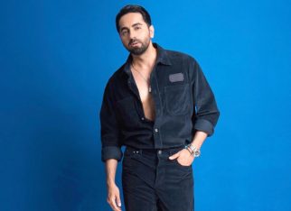 Ayushmann Khurrana shares excitement on Thama: “Feels amazing to have a big Diwali release”