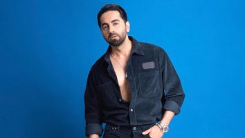 Ayushmann Khurrana shares excitement on Thama: “Feels amazing to have a big Diwali release”