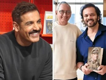 BREAKING: John Abraham unveils his dashing Rakesh Maria biopic look at Lakadbaggha graphic novel launch; CONFIRMS Rohit Shetty’s film and Parmanu director Abhishek Sharma’s Munkeeman BREAKING: John Abraham unveils his dashing Rakesh Maria biopic look at Lakadbaggha graphic novel launch; CONFIRMS Rohit Shetty’s film and Parmanu director Abhishek Sharma’s Munkeeman