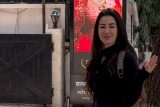 Beautiful Giorgia Adriani papped with her mamma