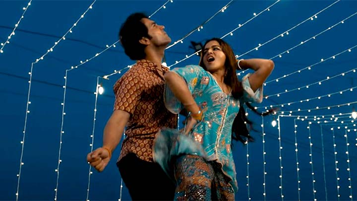 Sawariya Tera | Bhool Chuk Maaf | Rajkummar Rao, Wamiqa Gabbi