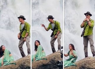 Akshay Kumar announces wrap of Bhooth Bangla with a bts video: “Grateful for the madness, the magic, and the memories”