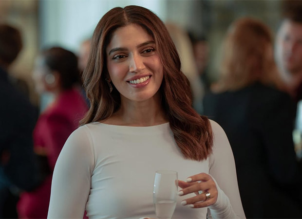 Bhumi Pednekar talks about stepping into Sophia’s world in The Royals; says, “It felt refreshing and intimate to play her”