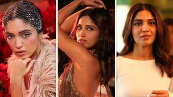 Bhumi Pednekar’s 5 best white looks from The Royals – gowns, pantsuits and more!