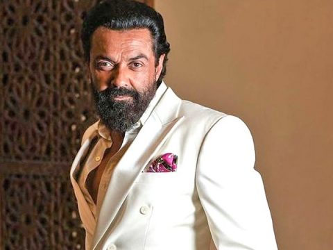 Bobby Deol’s intense gym session sets serious fitness goals