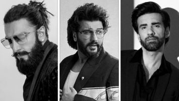 Ranveer Singh, Arjun Kapoor to Avinash Tiwary: B-town men who pulled off monochrome outfits