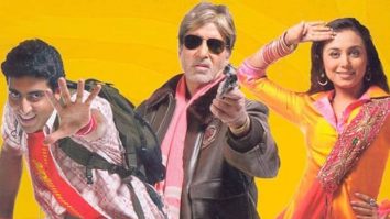 20 Years of Bunty Aur Babli: Amitabh Bachchan recalls his rap video days: “I’m neither God nor dude – I’m Amitabh Bachchan”