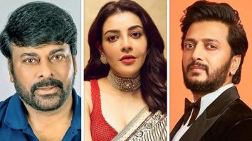 Chiranjeevi, Kajal Aggarwal, Riteish Deshmukh and others applaud Indian Army for Operation Sindoor