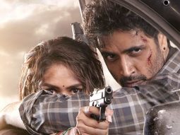 Dacoit Fire Glimpse | Adivi Sesh | Mrunal Thakur