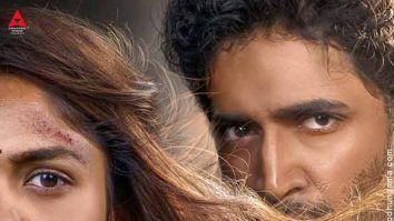 First Look Of The Movie Dacoit