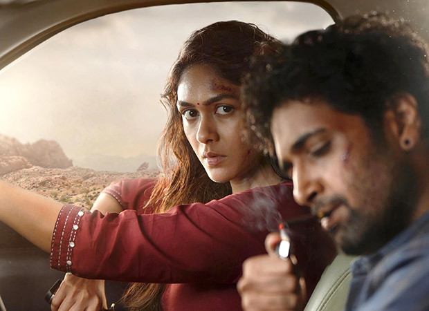 Dacoit: Adivi Sesh and Mrunal Thakur starrer’s first glimpse to drop on May 26