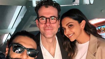 Deepika Padukone and Ranveer Singh host Instagram head Adam Mosseri for dinner in Mumbai