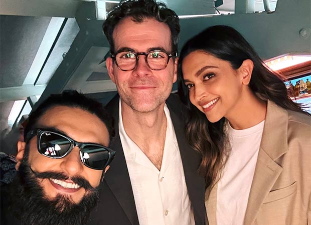 Deepika Padukone and Ranveer Singh host Instagram head Adam Mosseri for dinner in Mumbai