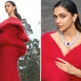 Deepika Padukone serves high-octane glamour in red at Cartier Gala in Stockholm