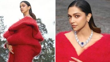 Deepika Padukone serves high-octane glamour in red at Cartier Gala in Stockholm