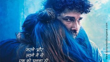 Dhadak 2 poster