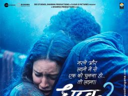 Dhadak 2 poster