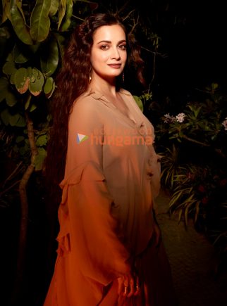 Celeb Photos Of Dia Mirza