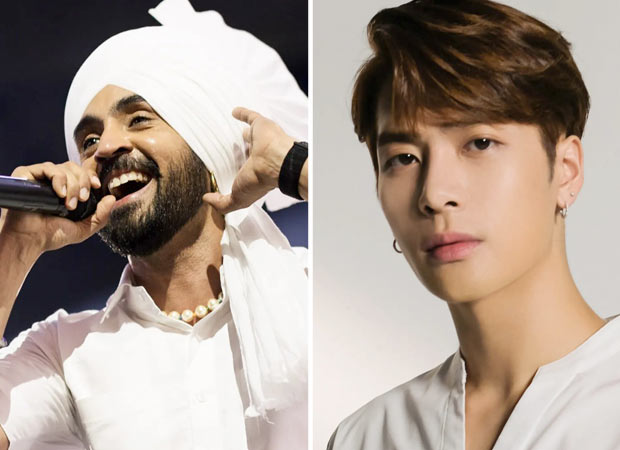 Diljit Dosanjh and Jackson Wang unite for BUCK - a groundbreaking cross-cultural anthem