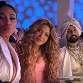 Diljit Dosanjh and Shakira share fun Limousine moment ahead of MET Gala 2025; Nicole Scherzinger joins the bonding too