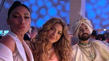 Diljit Dosanjh and Shakira share fun Limousine moment ahead of MET Gala 2025; Nicole Scherzinger joins the bonding too