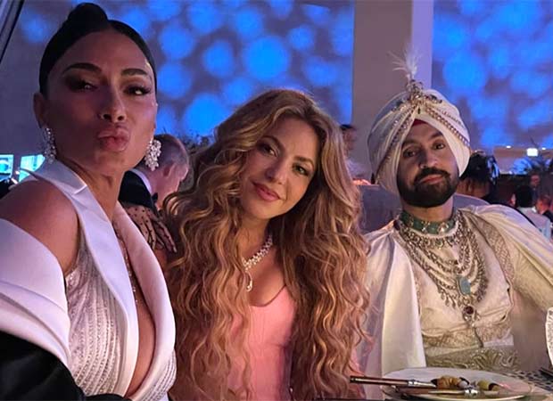 Diljit Dosanjh and Shakira share fun Limousine moment ahead of MET Gala 2025; Nicole Scherzinger joins the bonding too