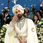 Diljit Dosanjh makes Royal statement with MET Gala debut