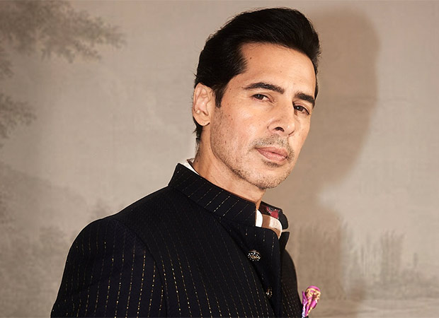 Dino Morea calls his The Royals character "wacky": "I was kind of playing myself. This is me in real life"