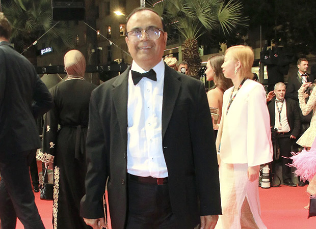 Dr Yogesh Lakhani represents India at Cannes 2025 with elegance and pride 2025 : Bollywood News – Bollywood Hungama