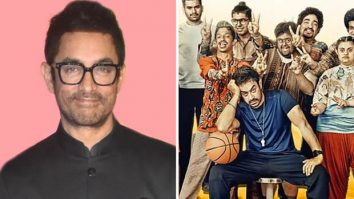 EXCLUSIVE: Aamir Khan to launch trailer of Sitaare Zameen Par on Thursday, May 8