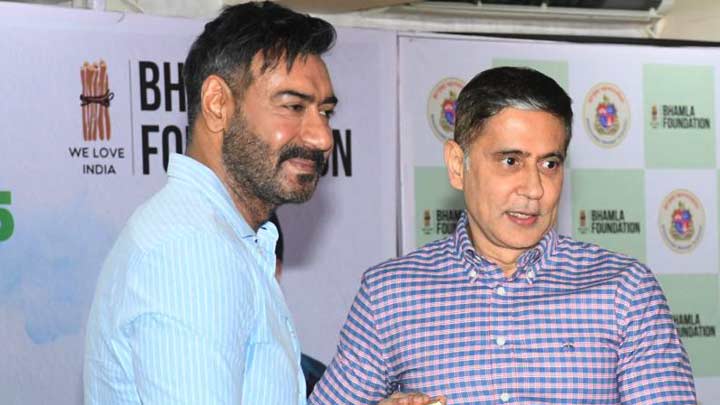 Earthing | Ajay Devgn, Sharvari | Bhamla Foundation | World Environment Day 2025 Earthing | Ajay Devgn, Sharvari | Bhamla Foundation | World Environment Day 2025