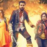 NEW POSTER ALERT! Angira Dhar joins Kanika Mann, Binnu Dhillon in India’s first Punjabi zom-com Jombieland